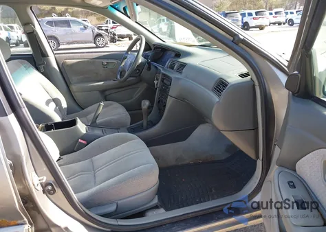 2000 Toyota Camry Le из США, поврежденный, VIN 4T1BG22K7YU654850